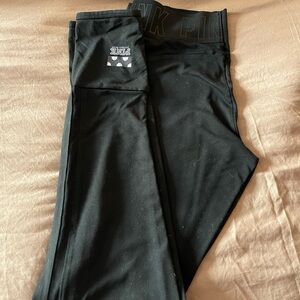 Victoria's Secret PINK Ultimate high waisted leggings size M.